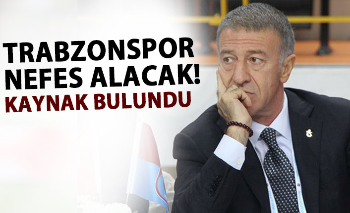 Trabzonspor nefes alacak