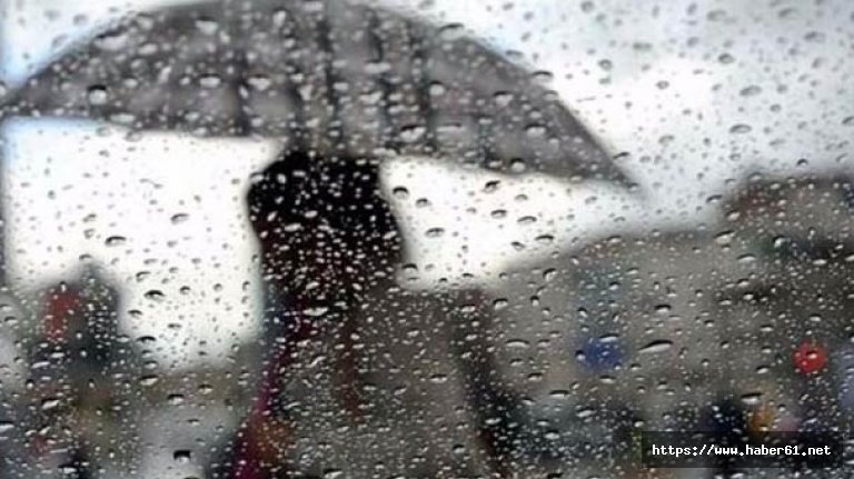 Meteoroloji'den uyarı! Doğu Karadeniz'de bekleniyor!