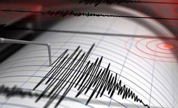 Malatya'da 4.1 büyüklüğünde deprem