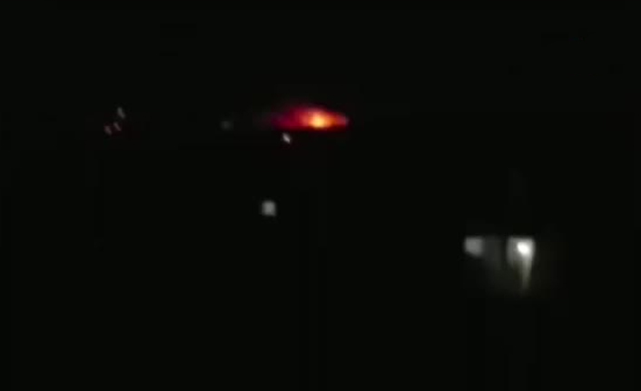 İsrail'den Halep'e füze saldırısı!