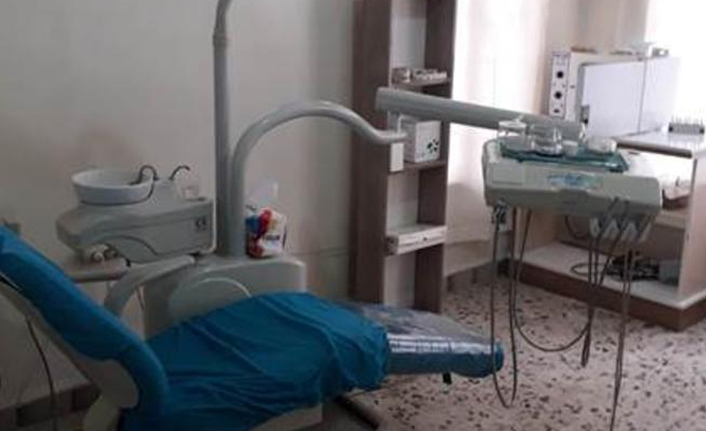 Gaziantep'de sahte diş hekimi operasyonu:  gözaltı