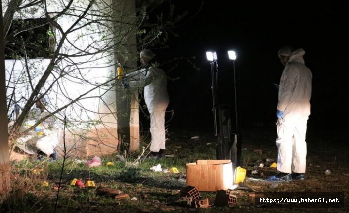 Kayıp kız çoçuğu ölü bulundu! Tuğlalı katil aranıyor!