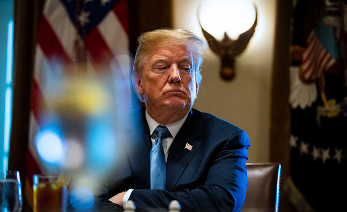 Trump, Güney Kore Devlet Başkanı Moon ile görüşecek