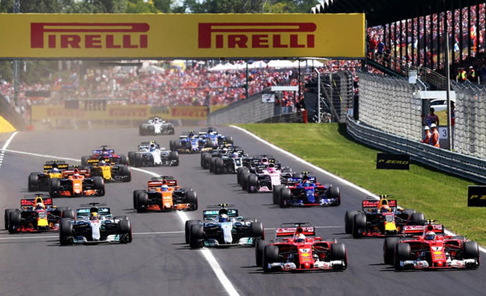 Formula 1'de sıradaki durak Bahreyn