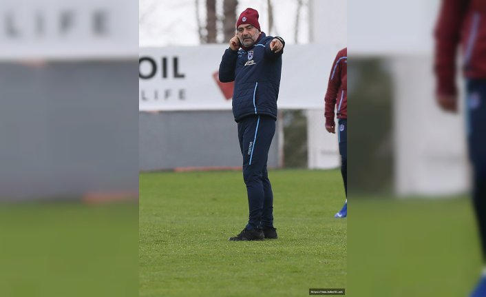 Ünal Karaman'dan oyuncularına uyarı!