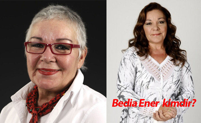 Canevim dizisi oyuncusu Bedia Ener kimdir?