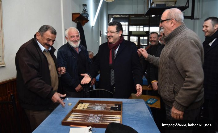 Ahmet Metin Genç: Ortahisar şahlanacak