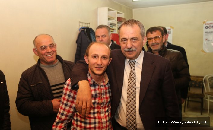 İbrahim Sağıroğlu: Bu dönem Yomra çok farklı olacak