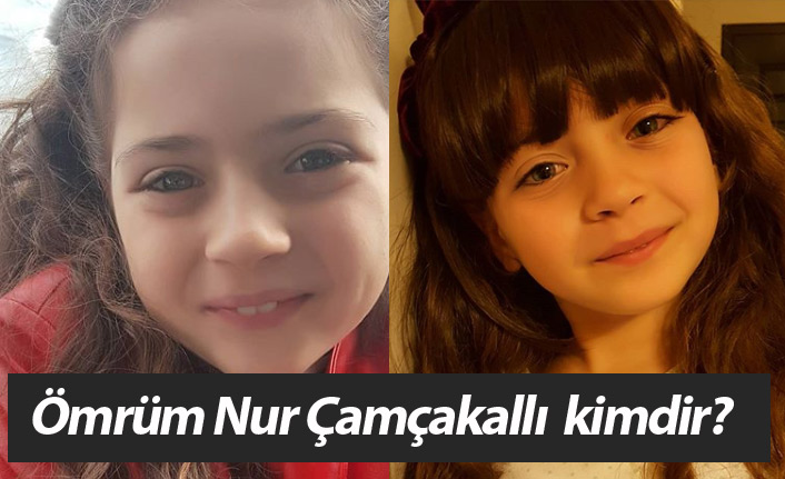 Canevim dizisi oyuncusu Ömrüm Nur Çamçakallı kimdir?