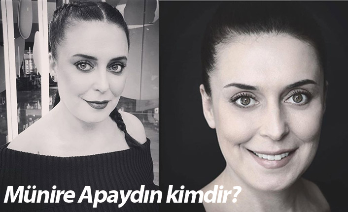 Canevim dizisi oyuncusu Münire Apaydın kimdir?