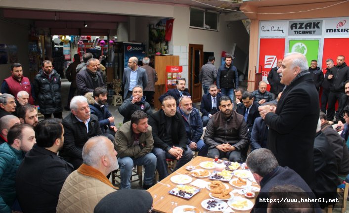 Murat Zorluoğlu seçmene son mesajını verdi:  “Ders verme zamanı değil”