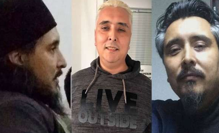 Sahte mehdi tutuklandı!