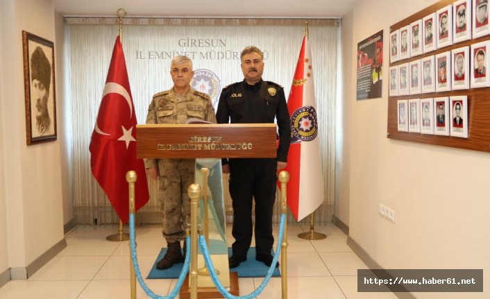 Orgeneral Arif Çetin'den Doğu Karadeniz çıkartması