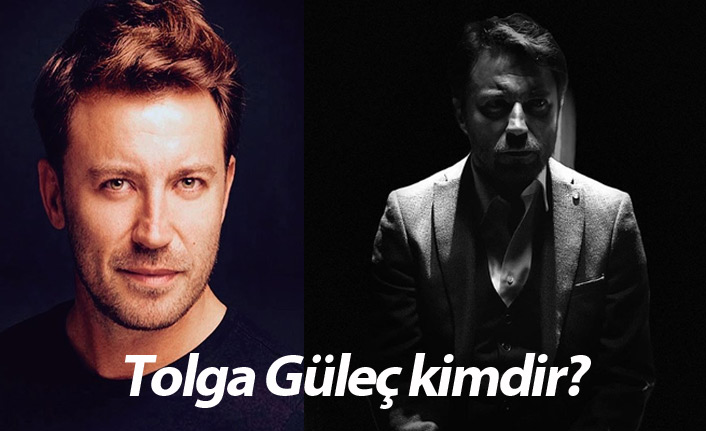 Leke dizisinin yakışıklı oyuncusu Tolga Güleç kimdir?