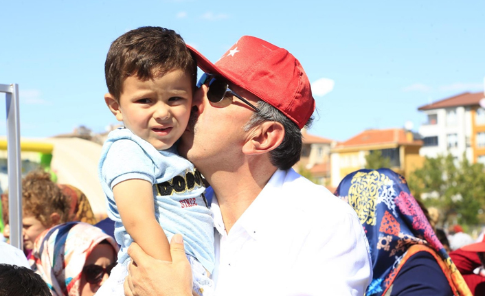 Nevşehir Belediye Başkanı Seçen'den duygu dolu veda