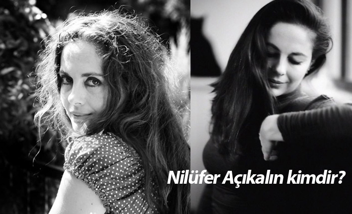 Leke dizisinin oyuncusu Nilüfer Açıkalın kimdir?