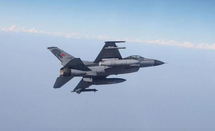 TSK'den 'Pençe' harekatı