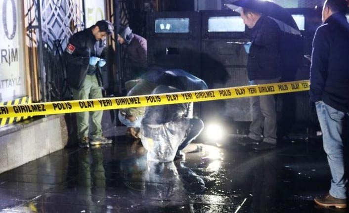 Polis noktasına EYP’li saldırı