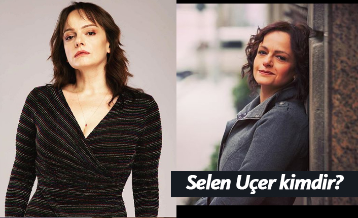 Leke dizisinin oyuncusu Selen Uçer kimdir?