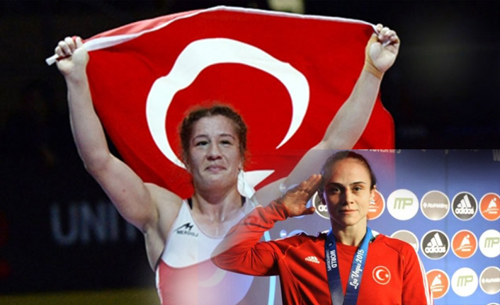 "Türk kadın güreşi dünyada marka oldu"
