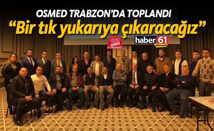 "Bir tık yukarıya çıkaracağız"