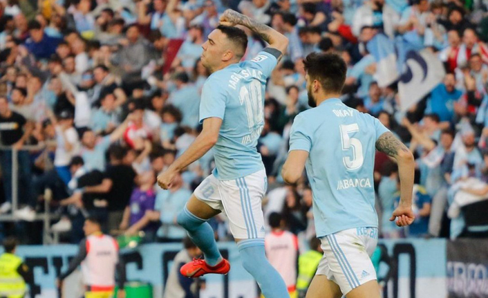 Okaylı Celta Vigo, Villereal'i mağlup etti!