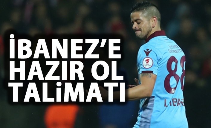 Ünal Karaman Novak'ın yerine onu hazırlıyor