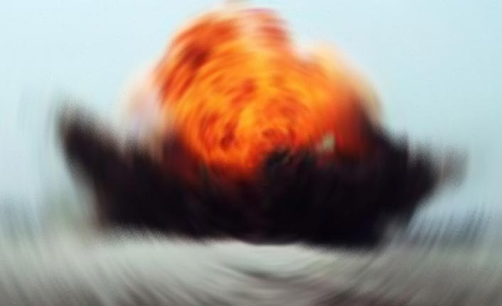 Fabrikada patlama: 7 ölü, 5 yaralı