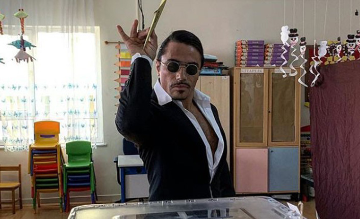 Nusret oyunu böyle kullandı