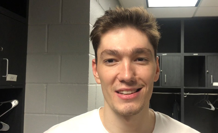Cedi Osman: “Dünya Kupası’nda gruptan çıkacağımıza inanıyorum”