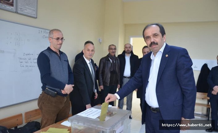 Muhammet Balta oyunu kullandı