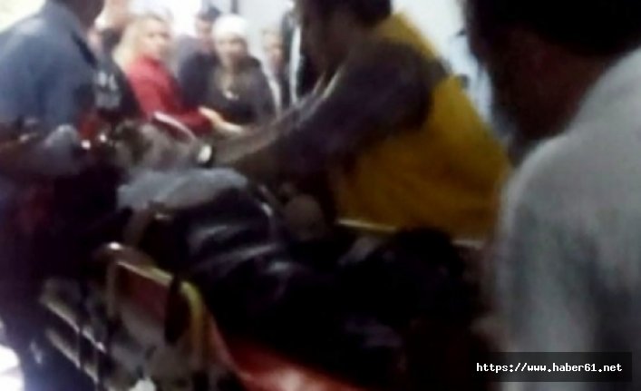 Sandık başında kalp krizi geçiren yaşlı kadın hayatını kaybetti 