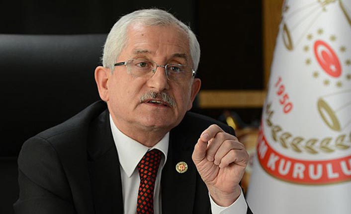 YSK Başkanı Güven Konuştu - "Veri Kaybı yaşanmadı"