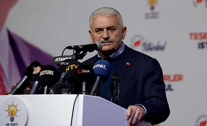 Binali Yıldırım'dan ilk açıklama: İstanbul'da seçimi kazandık