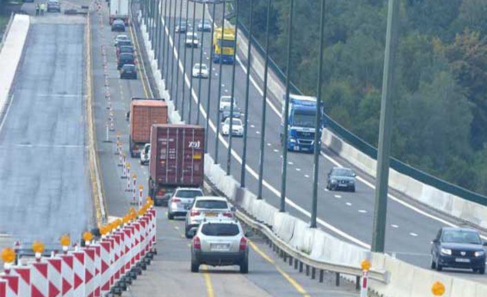 Karayollarında son durum - 01.04.2019