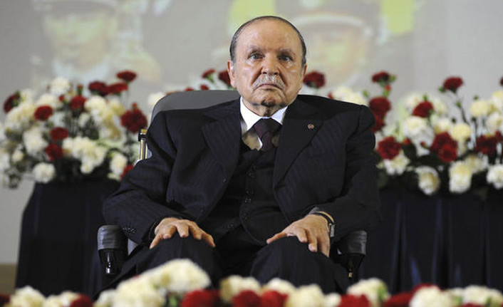 Cezayir medyası: “İstifa etmeye hazırlanıyor”