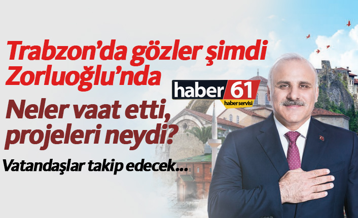 Trabzon’da gözler şimdi Murat Zorluoğlu’nda!