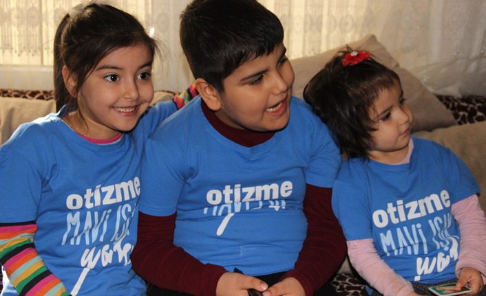 Mahalle baskısı otizmli çocuğu eve hapsetti