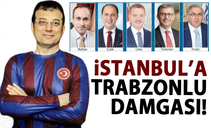 Yerel Seçimlerde Trabzonlu damgası
