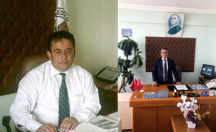 Beldeyken başkanlık yaptı, köy olunca muhtar oldu