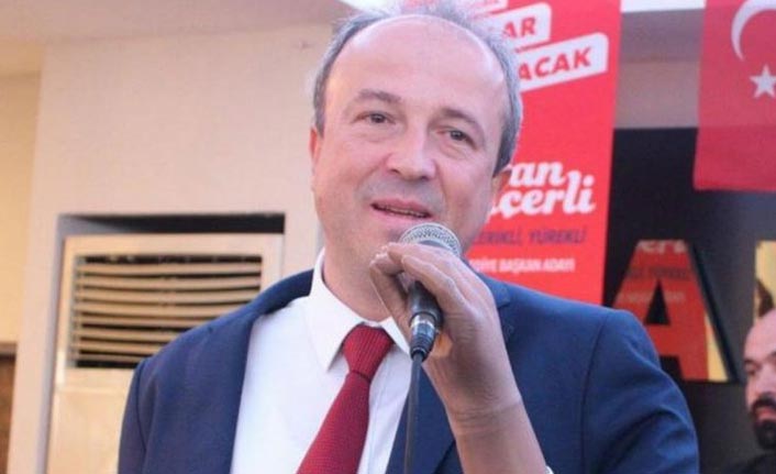 İlk engelli belediye başkanı