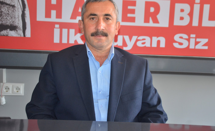 "Maaş almayacağım" dedi ve ...