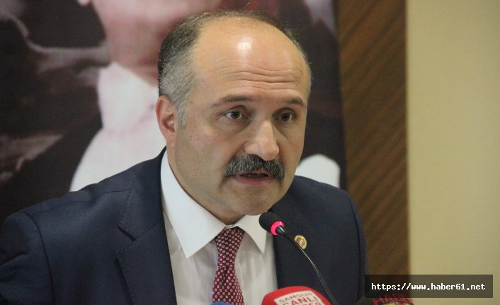 Samsun'da belediye başkan adayının Trabzon serzenişi