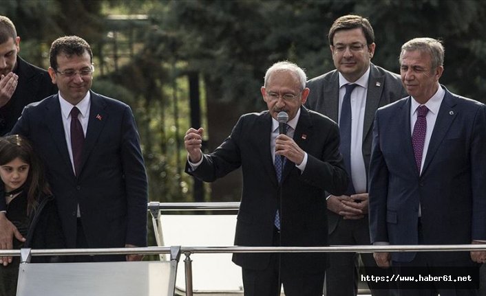 Ekrem İmamoğlu: Mazbatayı bekliyorum