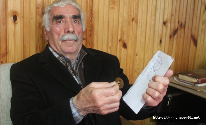  41 yıllık muhtar 9’uncu kez seçildi