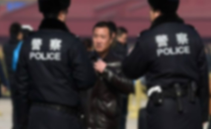 Çin'de okulda bıçaklı saldırı!