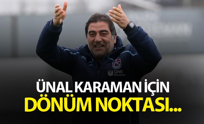 Ünal Karaman kariyerinin zirvesinde!