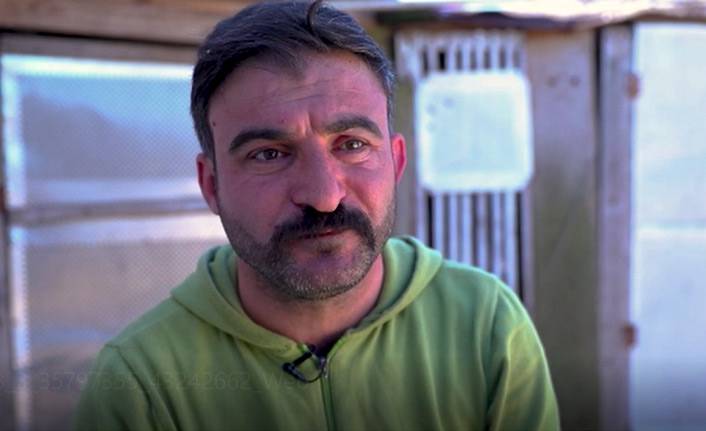 Kuşlara olan sevgisi bakın ne yaptırdı