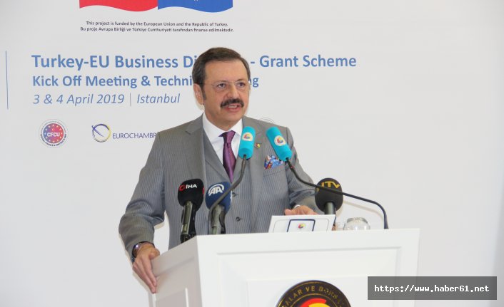 Projesi kabul edilen iller arasında Trabzon da var!