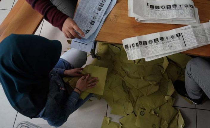 Ankara'da 11 ilçede oylar yeniden sayılacak